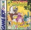 Zoboomafoo - Playtime In Zobooland Box Art Front